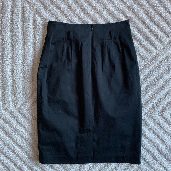 Club Monaco High Waisted Skirt, 2 - Picture 1 of 4